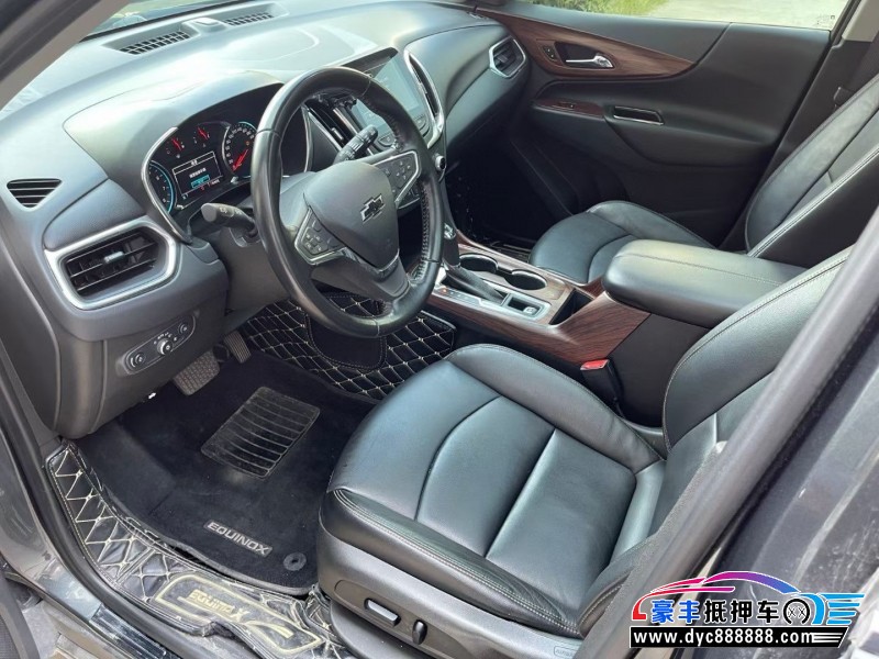 17年雪佛兰探界者轿车抵押车出售