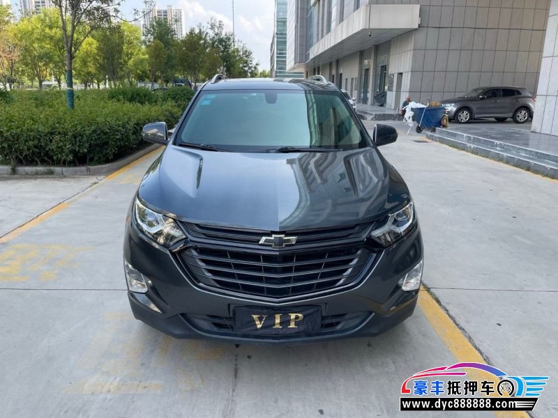17年雪佛兰探界者轿车抵押车出售