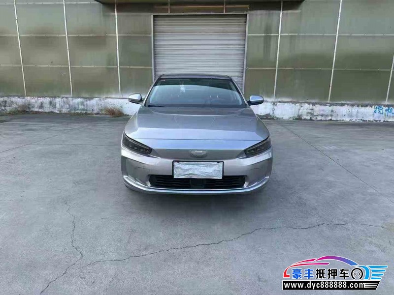 24年吉利几何轿车抵押车出售