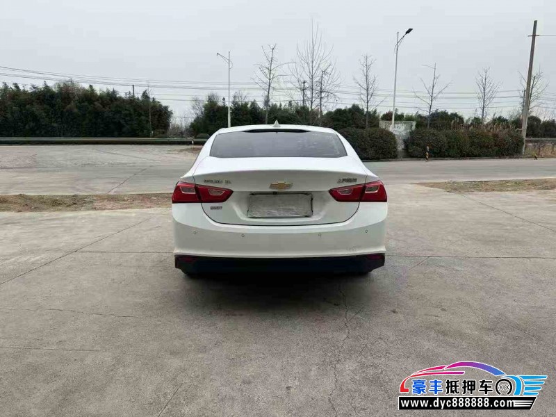 18年雪佛兰迈锐宝XL轿车抵押车出售