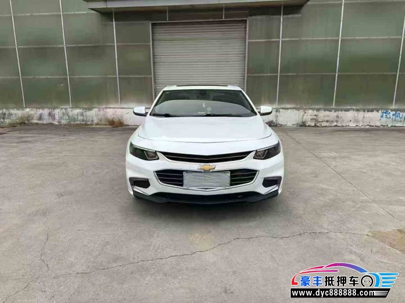 18年雪佛兰迈锐宝XL轿车抵押车出售