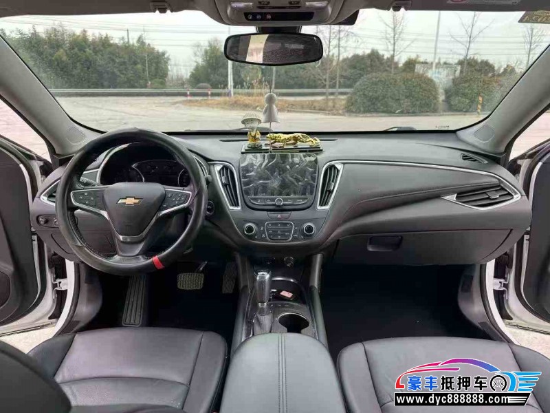 18年雪佛兰迈锐宝XL轿车抵押车出售