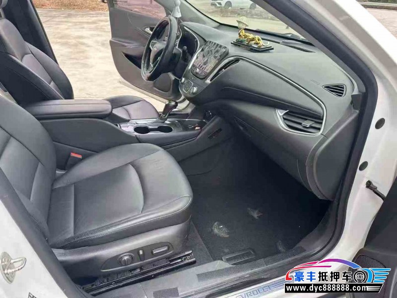 18年雪佛兰迈锐宝XL轿车抵押车出售