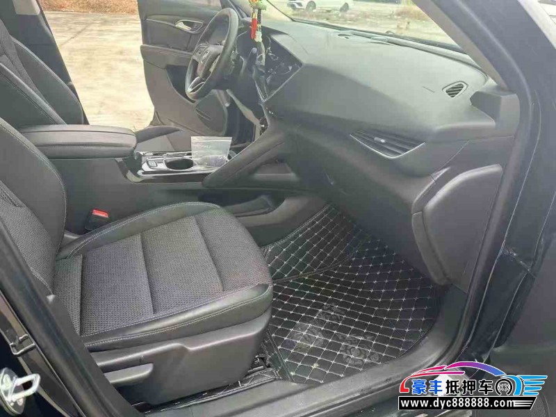 22年别克昂科威轿车抵押车出售