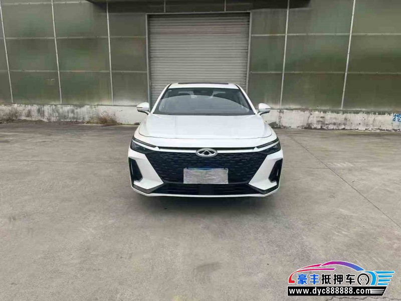 24年奇瑞艾瑞泽轿车抵押车出售