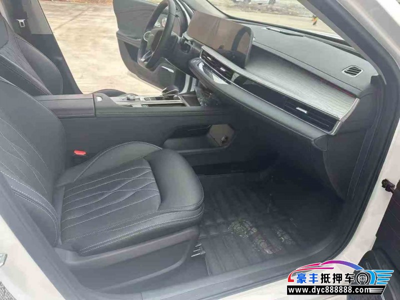 24年奇瑞艾瑞泽轿车抵押车出售