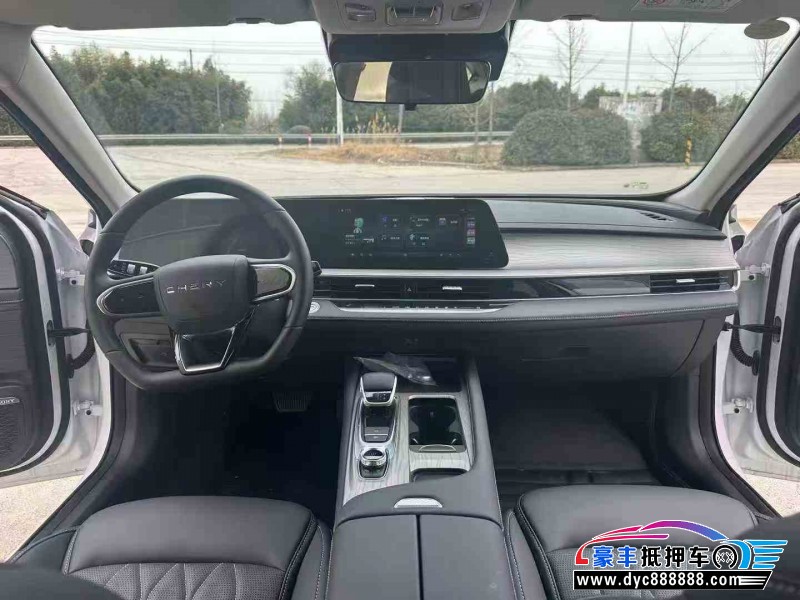 24年奇瑞艾瑞泽轿车抵押车出售