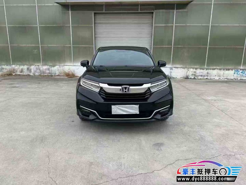 21年本田冠道轿车抵押车出售