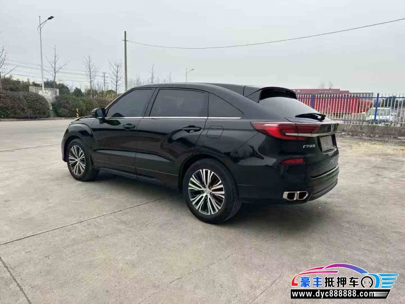 21年本田冠道轿车抵押车出售