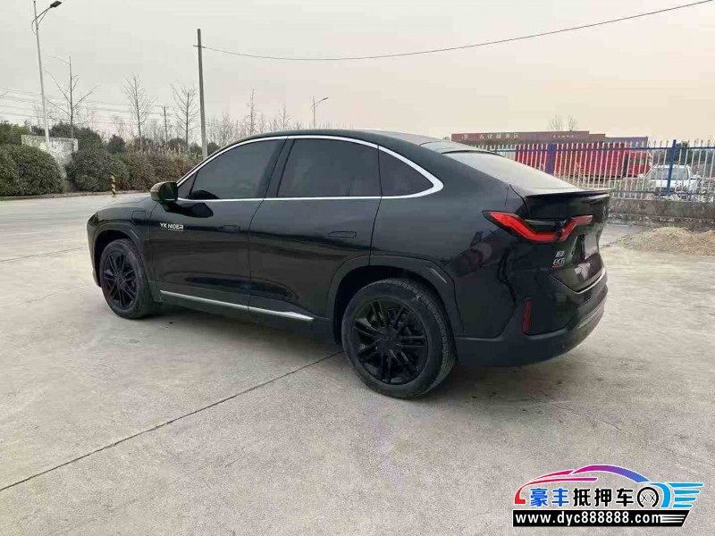 21年蔚来ec6轿车抵押车出售