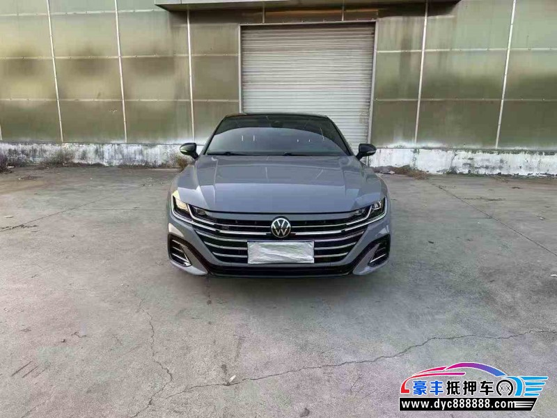 24年大众CC轿车抵押车出售