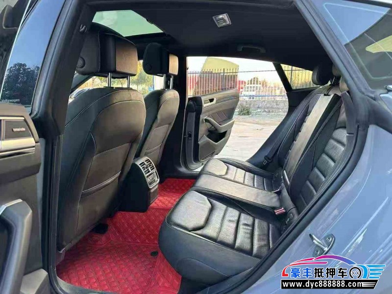 24年大众CC轿车抵押车出售