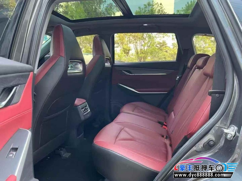 23年长安CS75轿车抵押车出售