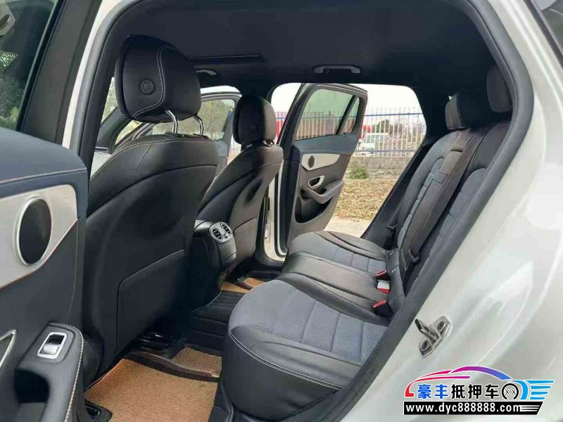 21年奔驰EQC轿车抵押车出售