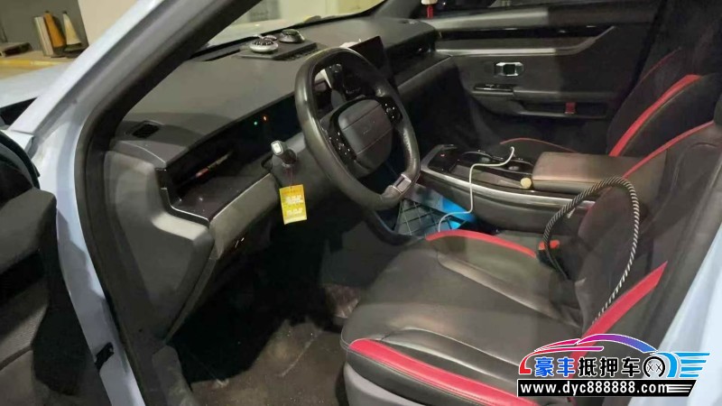 23年捷途大圣轿车抵押车出售