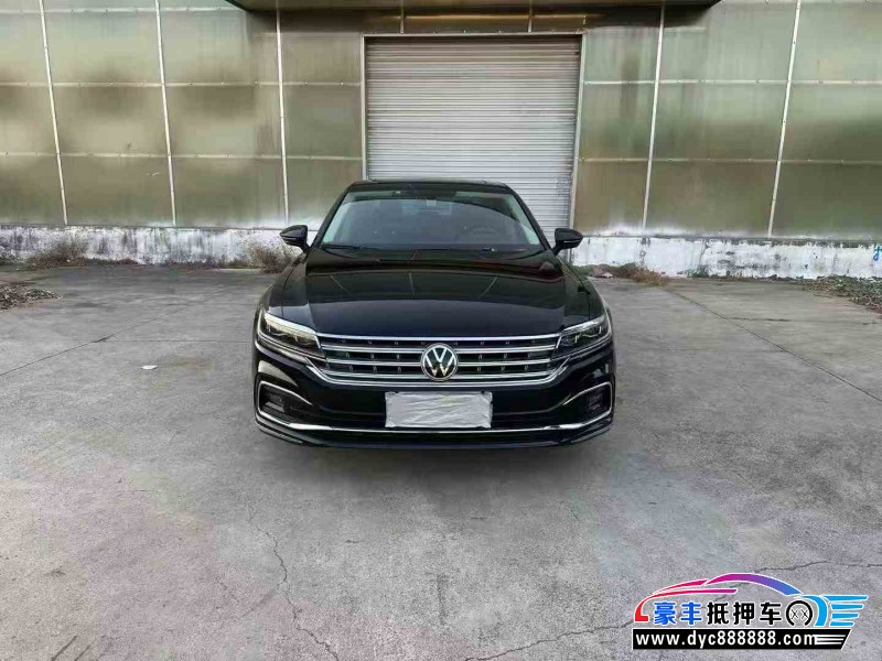 21年大众辉昂轿车抵押车出售