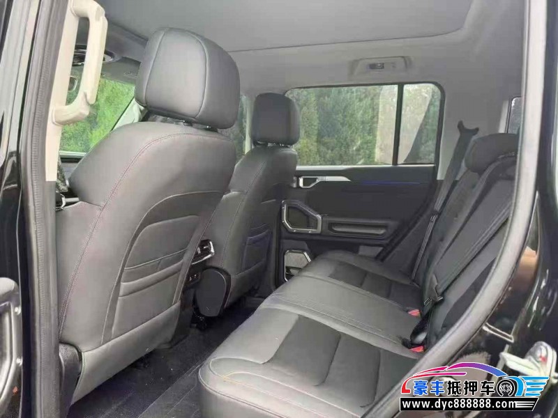 24年捷途山海T2轿车抵押车出售