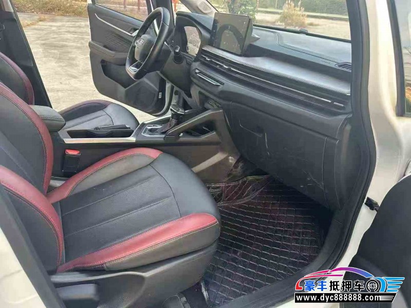 22年吉利远景X3轿车抵押车出售