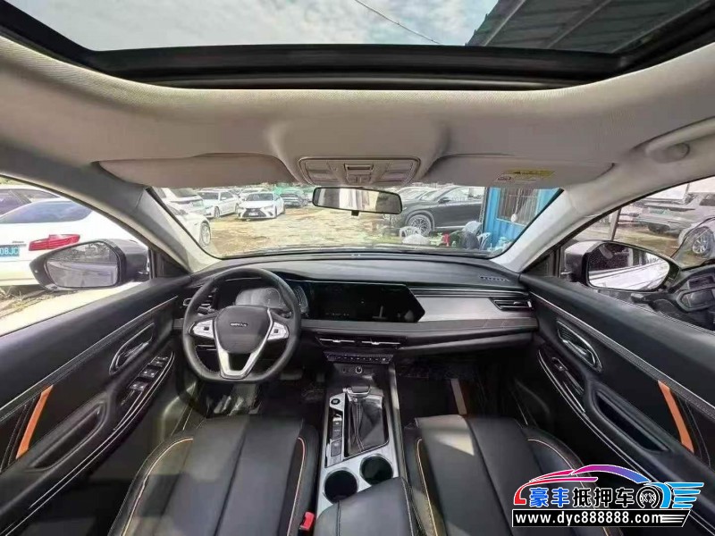 22年长安欧尚X7轿车抵押车出售