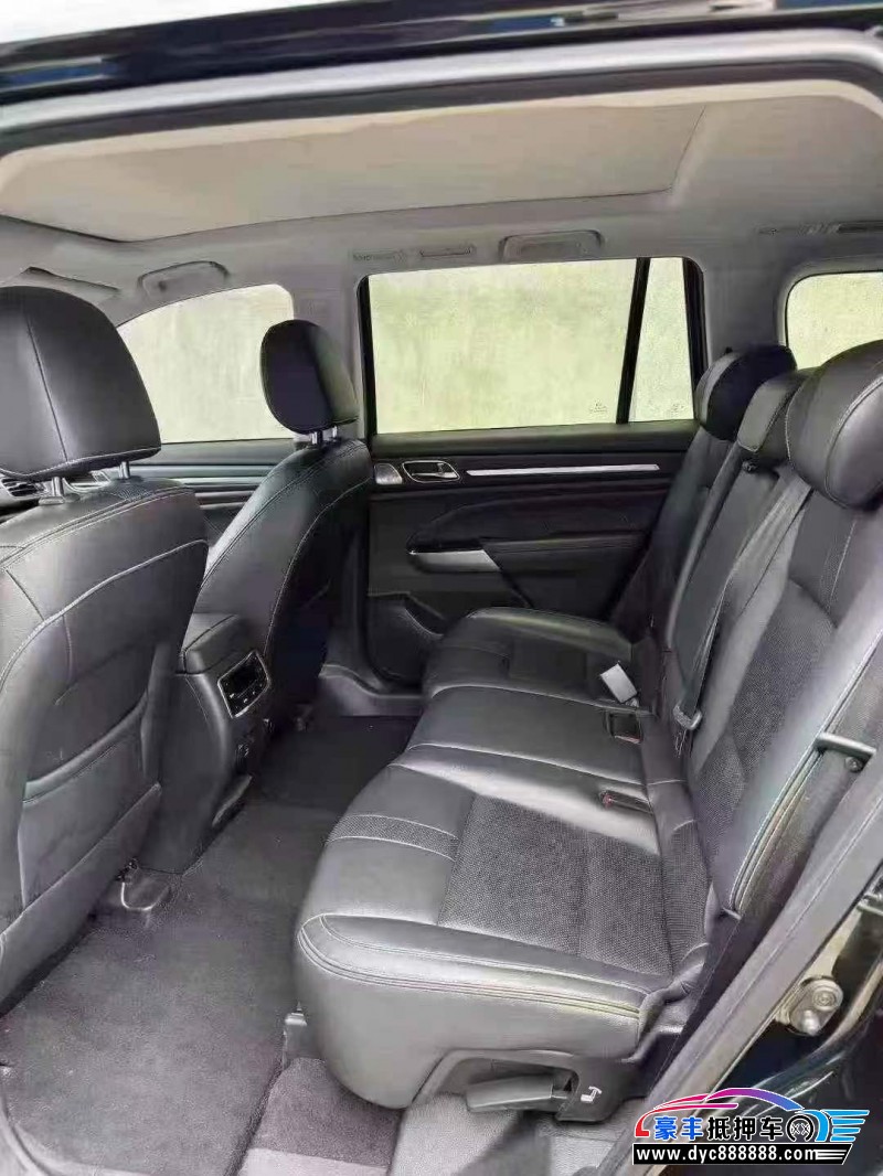 21年传祺GS8轿车抵押车出售