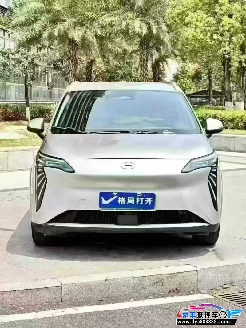 24年埃安Y70轿车抵押车出售