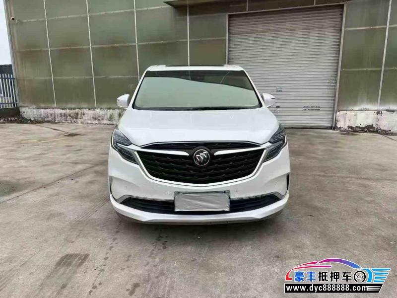 20年别克GL8轿车抵押车出售