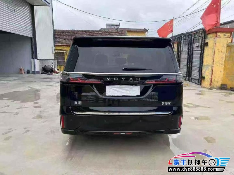 24年岚图梦想家轿车抵押车出售