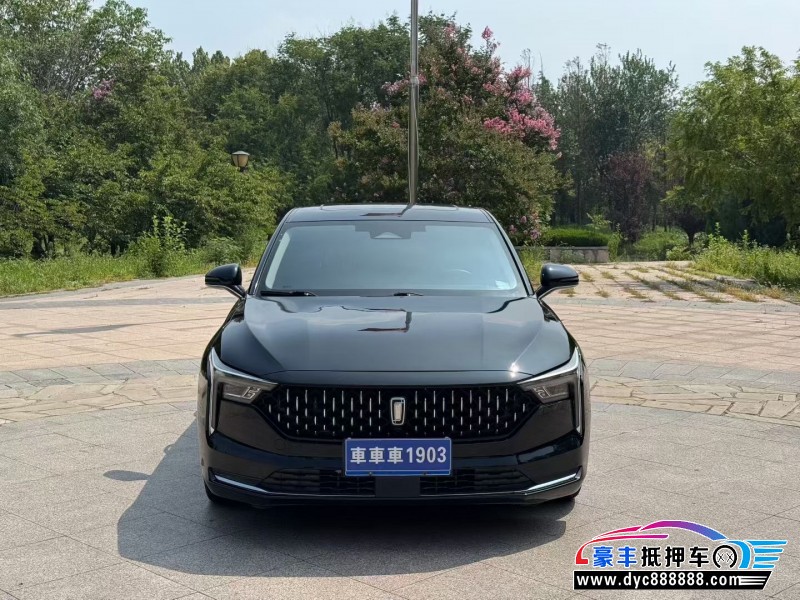 22年奔腾B70轿车抵押车出售