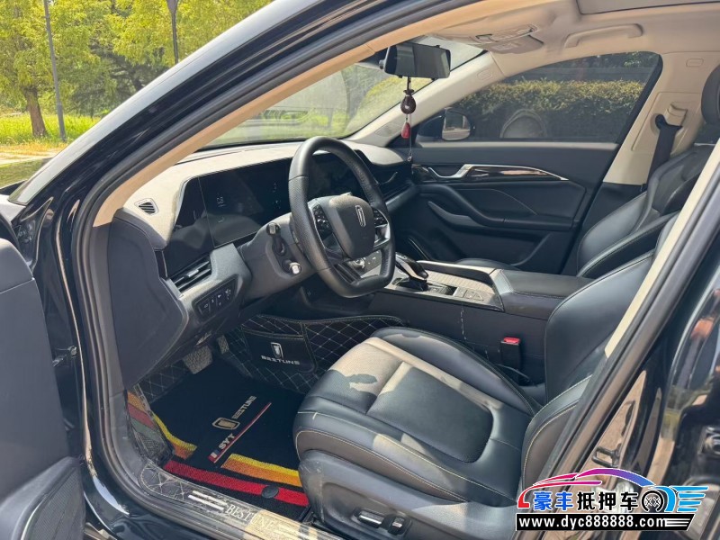 22年奔腾B70轿车抵押车出售