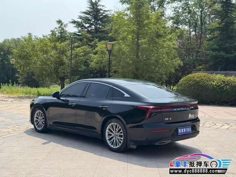 22年奔腾B70轿车抵押车出售