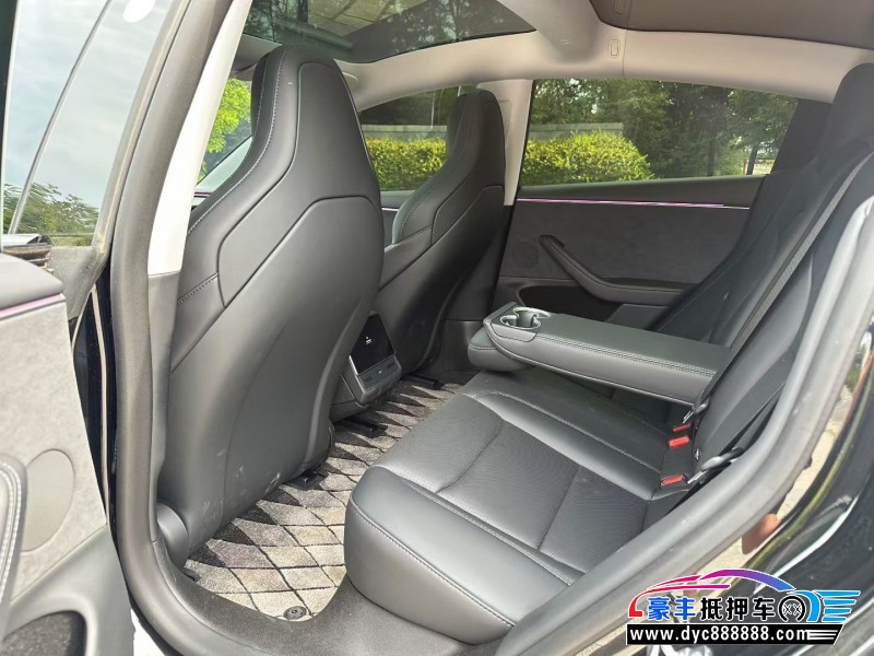 25年特斯拉MODEL 3轿车抵押车出售