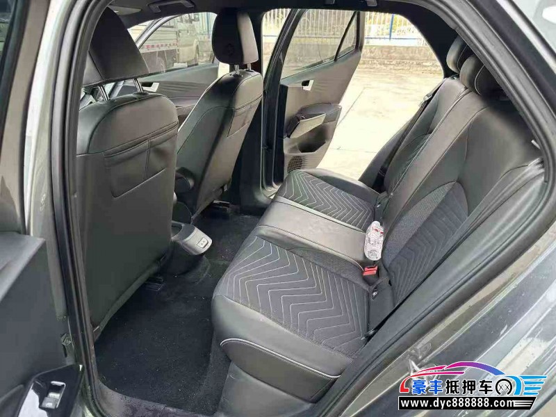 23年大众ID3轿车抵押车出售