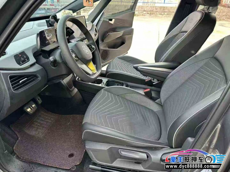 23年大众ID3轿车抵押车出售