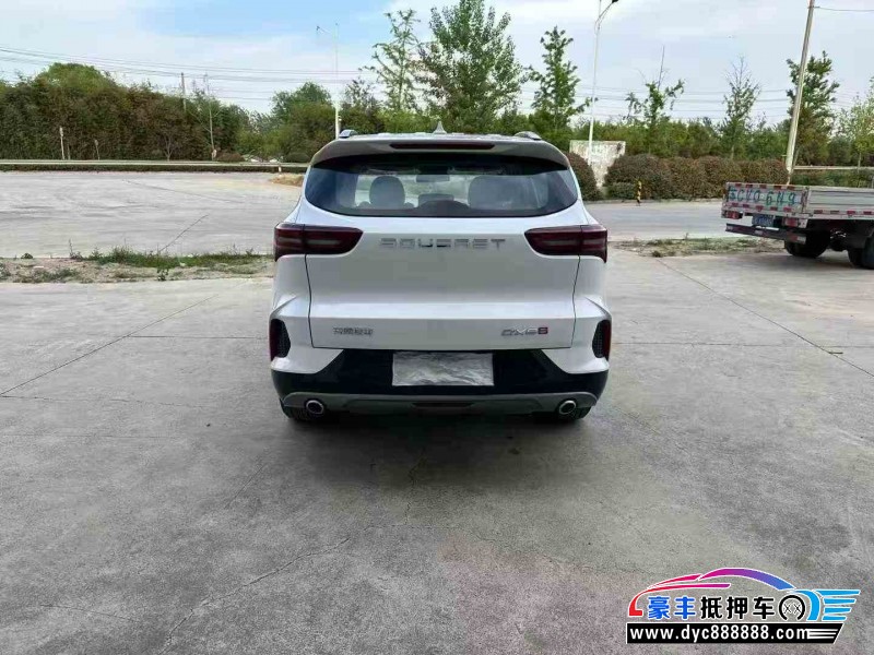 23年东南dx8轿车抵押车出售