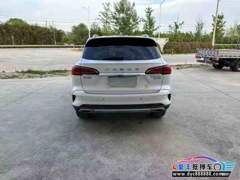 20年荣威RX5轿车抵押车出售