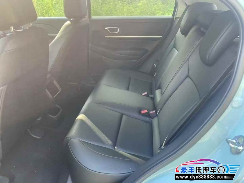 25年本田极湃轿车抵押车出售