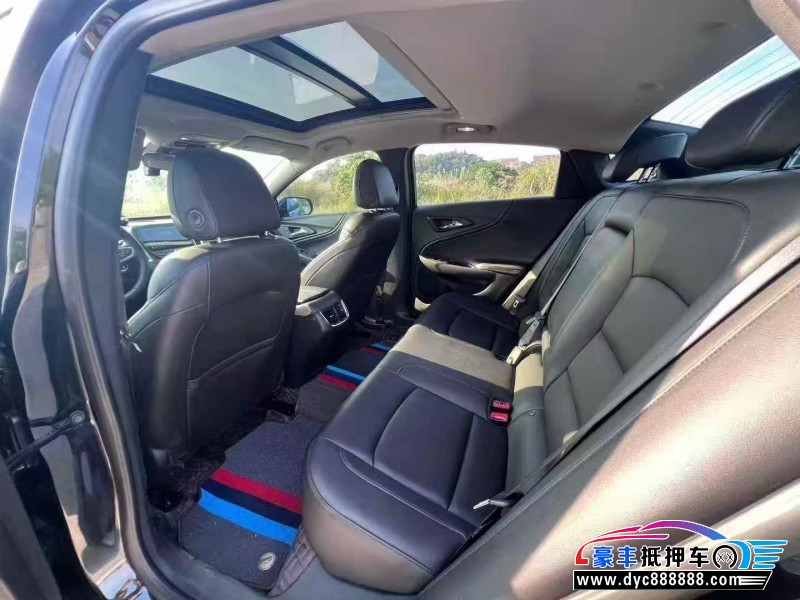 21年雪佛兰迈锐宝XL轿车抵押车出售