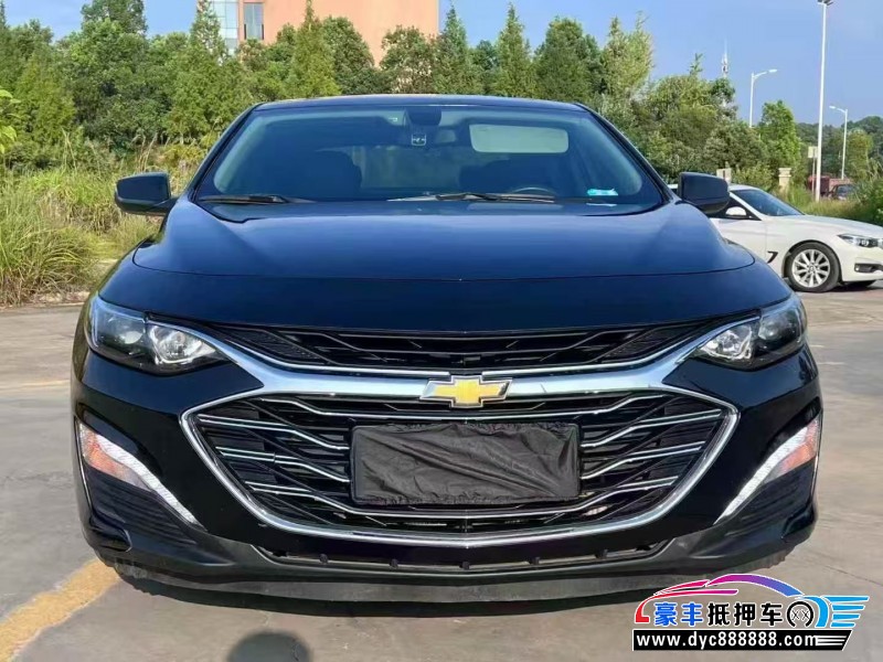 21年雪佛兰迈锐宝XL轿车抵押车出售