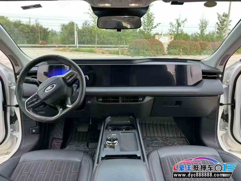 24年福特蒙迪欧轿车抵押车出售