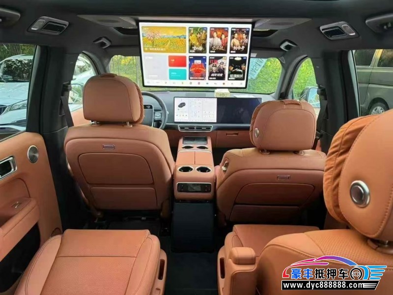 25年理想L9轿车抵押车出售