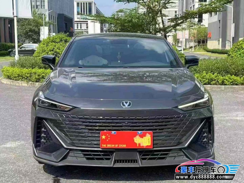 22年长安长安UNI轿车抵押车出售