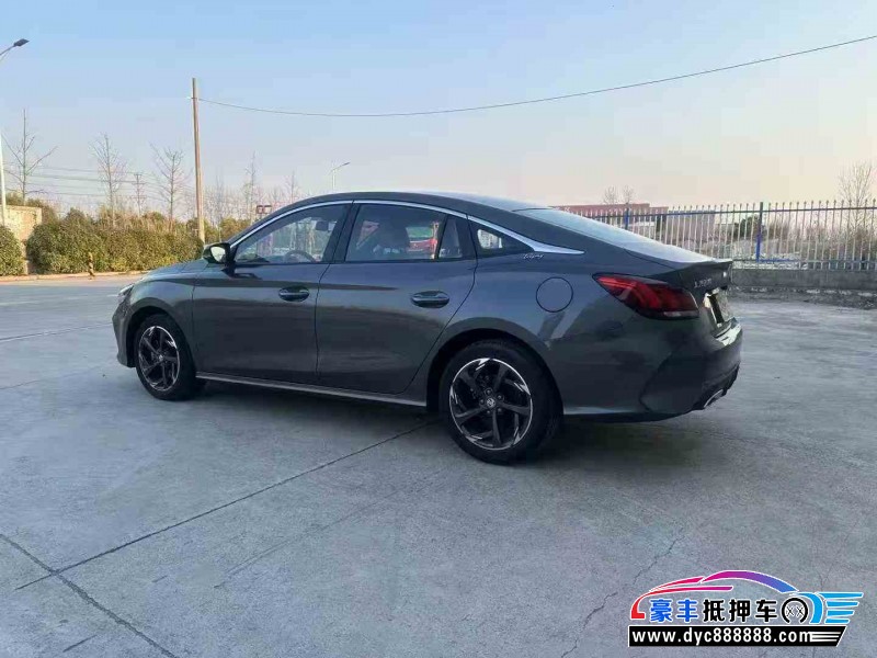 22年名爵MG轿车抵押车出售