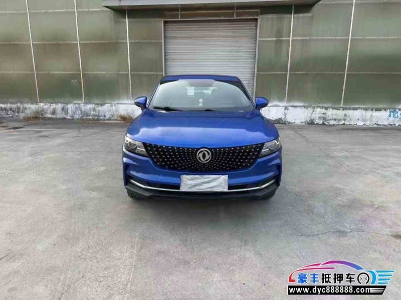 19年东风风光ix5轿车抵押车出售