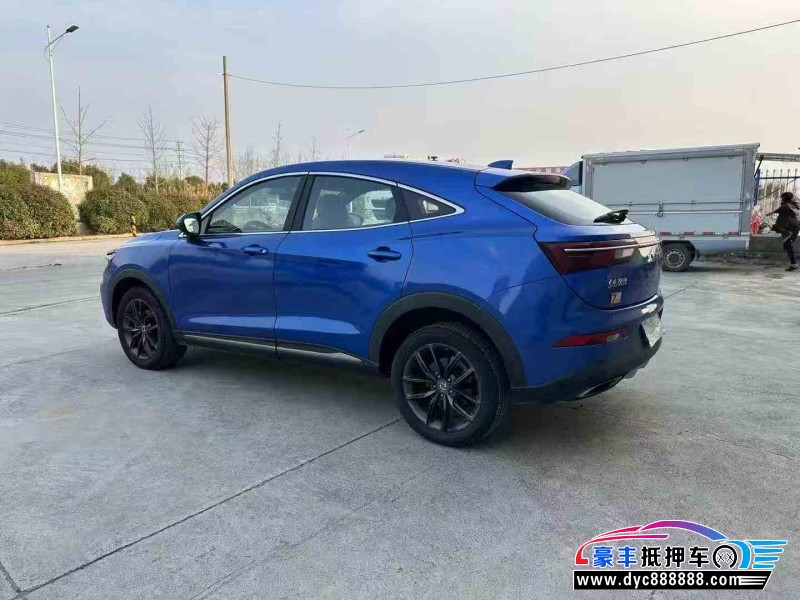 19年东风风光ix5轿车抵押车出售