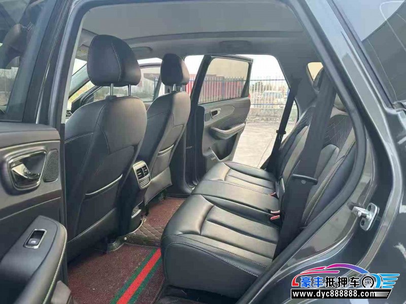 22年荣威RX5轿车抵押车出售