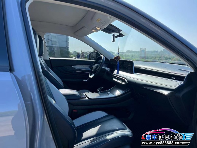 21年启辰大V轿车抵押车出售