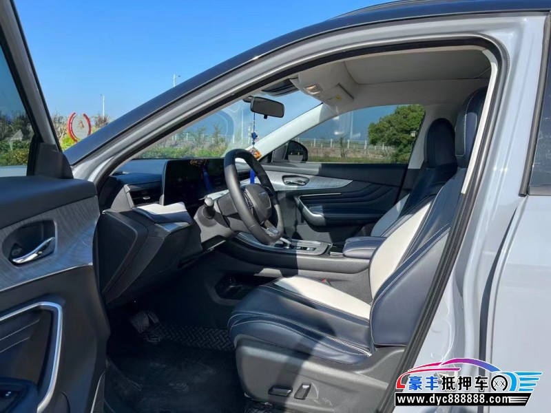 21年启辰大V轿车抵押车出售