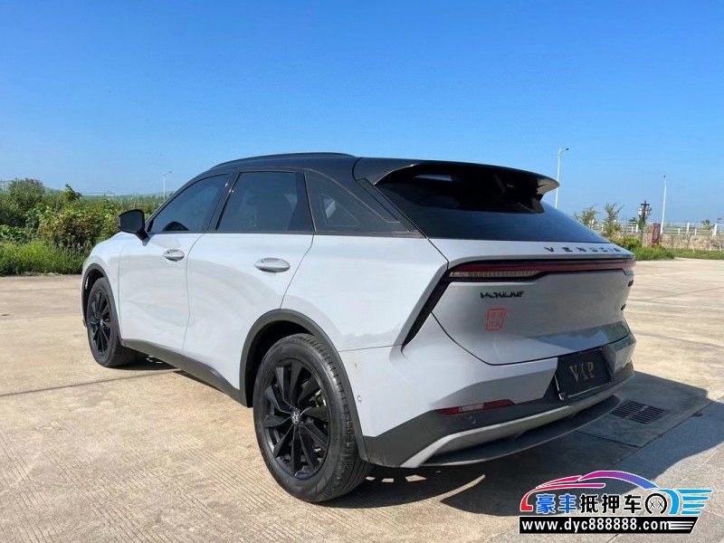 21年启辰大V轿车抵押车出售