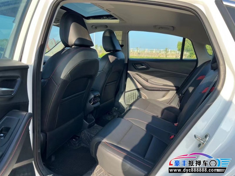 23年名爵5轿车抵押车出售