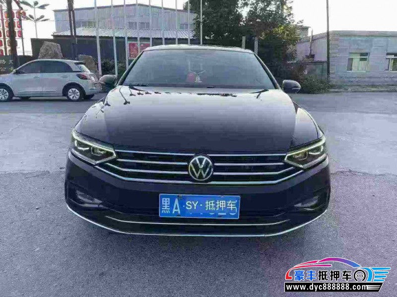 21年大众迈腾轿车抵押车出售